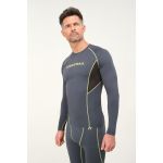 Термобельё Finntrail Thermo-S 6304 Grey_N (L)