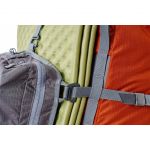 Карман на фасад для Bask Nomad 60-75 Серый Тмн