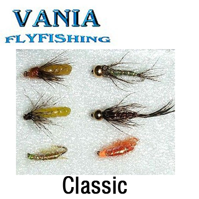 Vania Classic тонущие