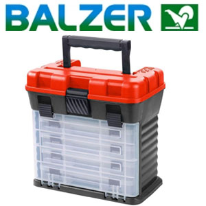 Balzer Shirasu Organizer 4 Box 18334 001
