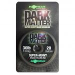 Поводковый материал Korda Dark Matter Braid 20lb 20м KDMB20