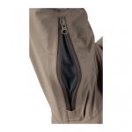 Куртка FHM Brook Коричневый  2XL