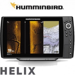 Humminbird Helix 12X Chirp MSI+ GPS G3N