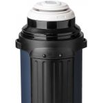 Термос Тонар HS.TM-041 1400ML (крышка-кружка с ручк, доп.пл.чашка, скл.ручки, ремень)