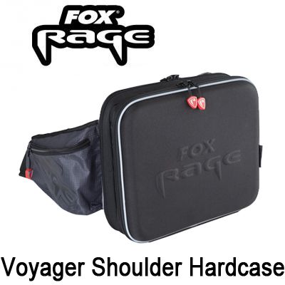 Fox Rage Voyager Soulder Hardcase