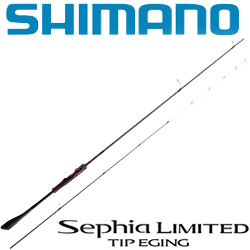 Shimano Sephia Limited Tip Eging