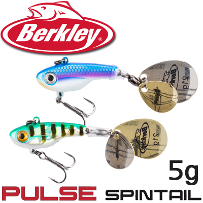 Berkley Pulse Spintail 5g