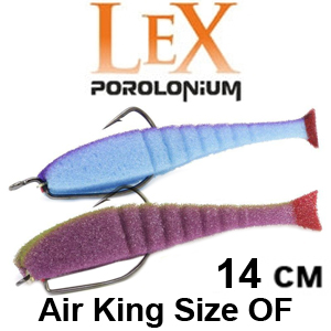 LeX Air King Size OF 14