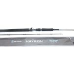 Удилище кастинговое Zetrix Hayron HRC-822SBE max 140 гр.