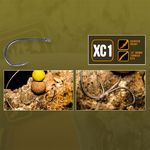 Крючки Prologic Hook XC1 Size 1 - 8pcs 45783