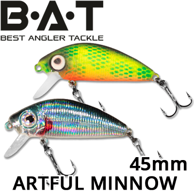 BAT Artful Minnow 4465045