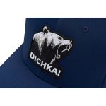 Кепка Volga Baits Ultrafibre Dichka! Roar Rawcut L/XL #Navy/Black&White