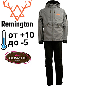 Remington Himalayan Gray