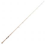Спиннинг Carrot Stix Gold 244 см, 1 секция, 5-18 гр, вес 111 гр, Fast