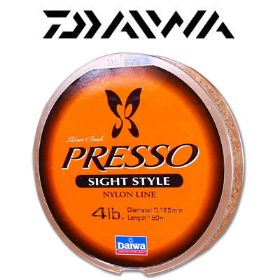 Daiwa Presso Sight Style 150m