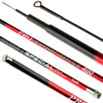 Удилище телескопическое без колец Akara Float Pole (15-35) 5,0 м