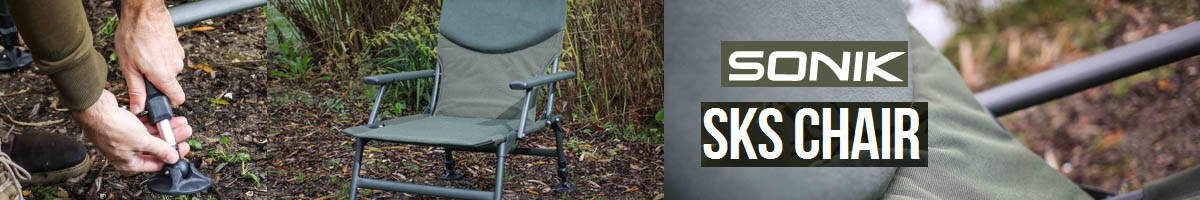 Sonik SKS Chair SKSCHR1