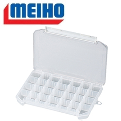 Meiho Clear Case C-800ND