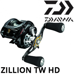 Daiwa Zillion TW HD