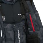 Костюм Finntrail 3755 TOURNAMENT INSULATED CamoShadowBlack р-р XXL