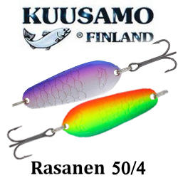 Kuusamo Rasanen 50/4