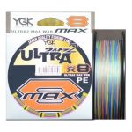 Шнур плетеный YGK Ultra 2 Max WX8 300m HP # 4