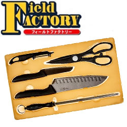 Field Factory Tousho Kanamori Knife