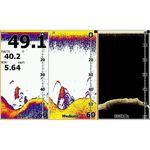 Эхолот/картплоттер Lowrance Elite-9 CHIRP (83200+455800kHz) (000-12181-001)