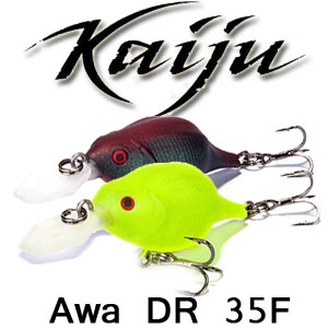 Kaiju Awa DR 35F