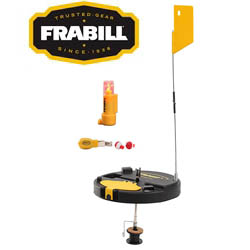 Frabill Pro Thermal InsUltra Lightated Tip-Up