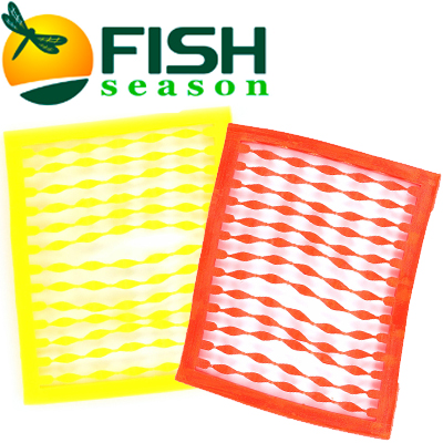 Fish Season Мягкие стопоры на рамке
