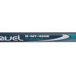 Удилище телескопическое с кольцами проводочное Nisus Multi Travel, 4m, 10-40g (N-MT-400K)