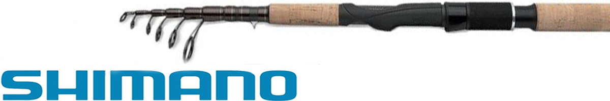 Shimano XFX BX Telespin