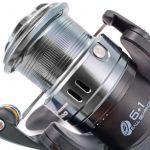 Катушка фидерная F-Fishing Squadron Flow Feeder 4000 (SQFF4000)