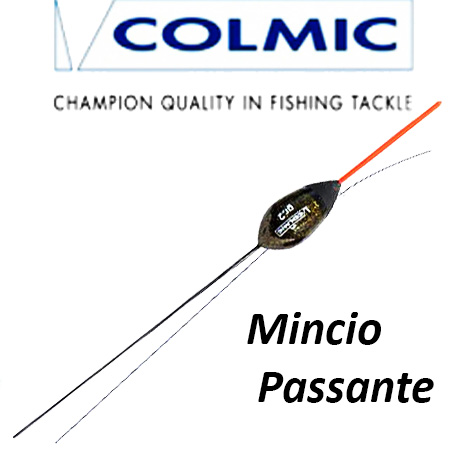 Поплавок Colmic Mincio Passante