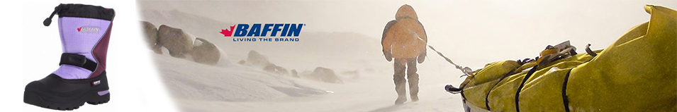 Baffin Mustang Plum