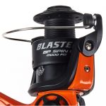 Катушка безынерционная Salmo Blaster BP Spin 1 2000FD