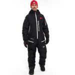 Комбинезон мужской утепленный Finntrail Float 3902 Graphite (M)