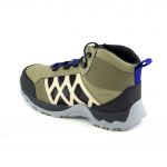 Ботинки Chota HighTop Hybrid Rubber Sole 10, Brown/Green