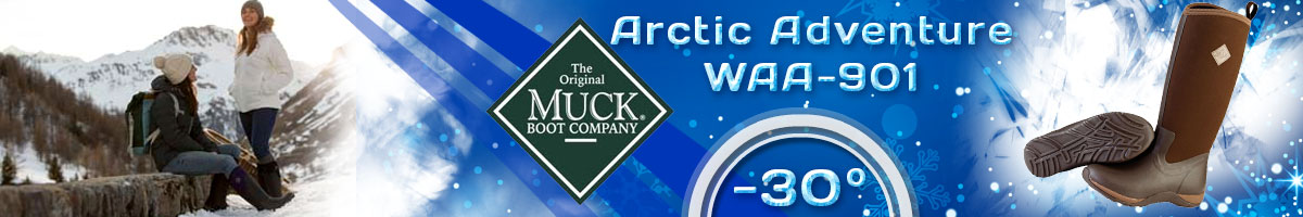 Muck Boot Arctic Adventure WAA-901