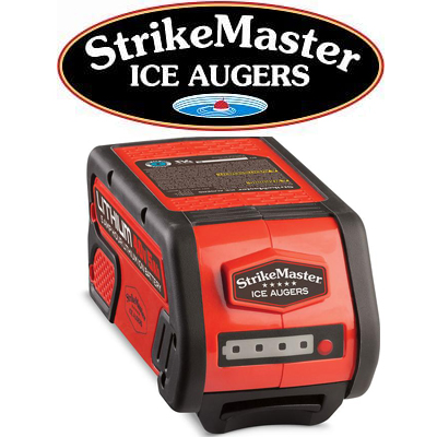 StrikeMaster Lithium 40V (LFV-BEU) Батарея