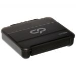 Коробка-бокс Carp Pro Single-Layer 4 отделения (CPHXS04)