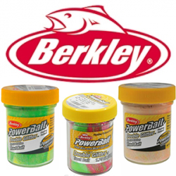 Berkley Double Glitter Trout Bait