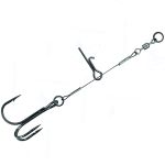 Титановый ассист Vido Craft Titanium Assist, размер 8 см VD-TiJE-08