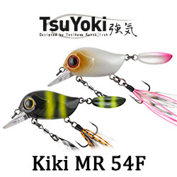 TsuYoki Kiki MR 54F