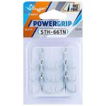 Крючки тройные Stinger PowerGrip STH-66TN #5/0 (5шт)