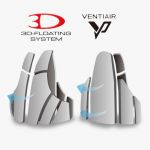 Жилет спасательно-разгрузочный Shimano Nexus Floating Vest Limited Pro VF-111Q Red XL