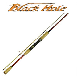 Black Hole River Hunter-II