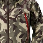 Костюм дождевой Shimano RA-025Q KH.Camo XL