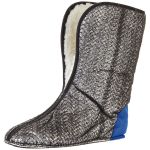 Сапоги зимние Norfin Berings Spike с манжетой и шипами антрацит -45С EVA р.38-39